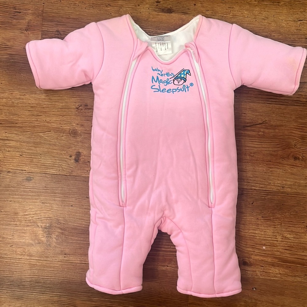 Magic sleep suit